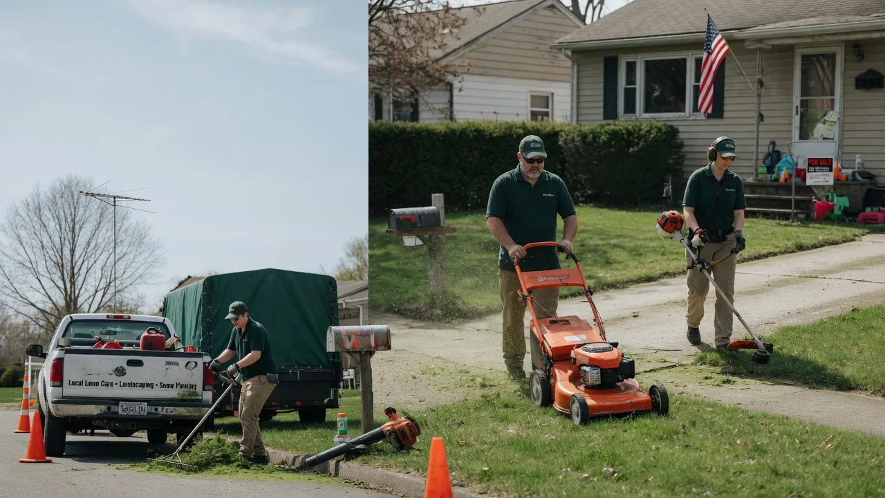 Lawn Care Services By Expert Landscaper in Jarrell, TX near me